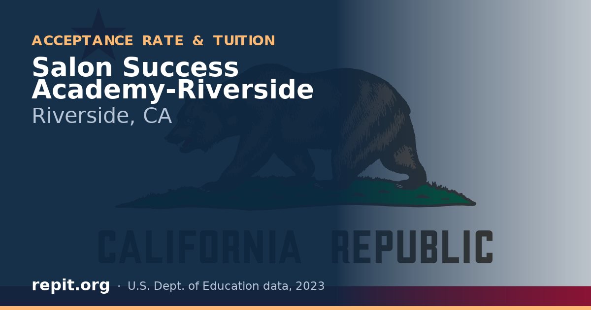 Salon Success Academy-Riverside