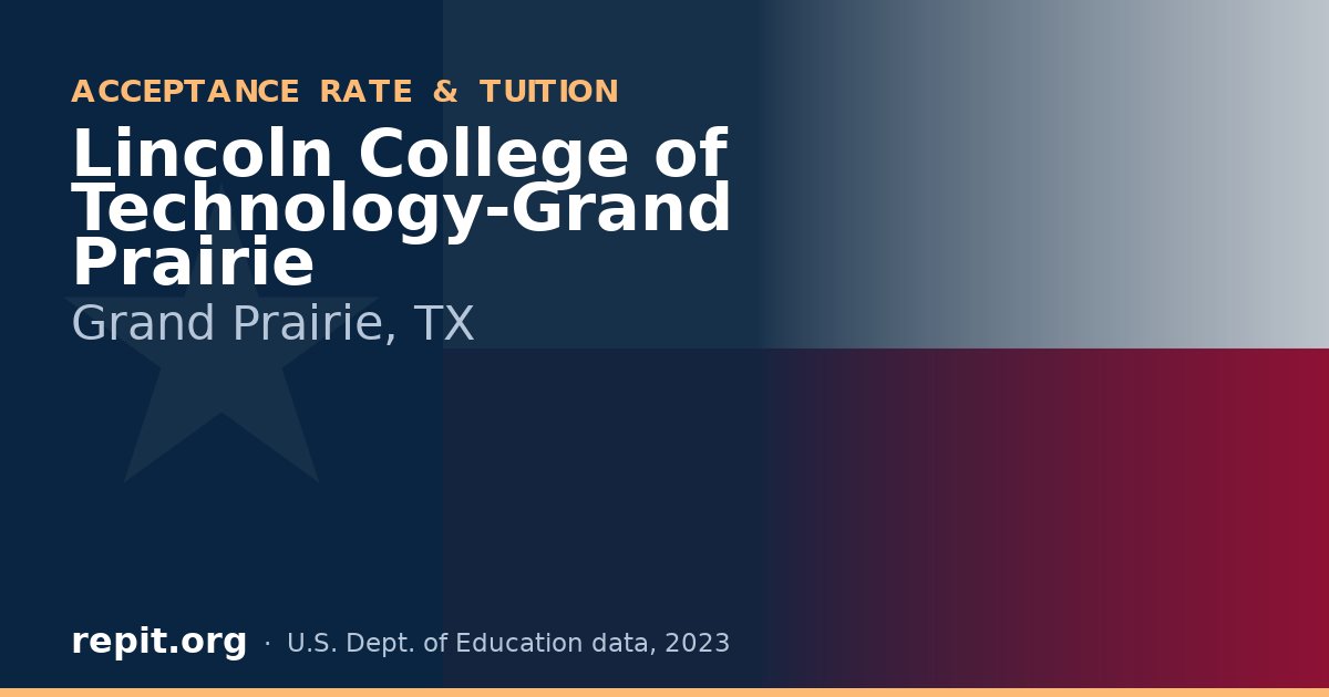 Lincoln College of Technology-Grand Prairie