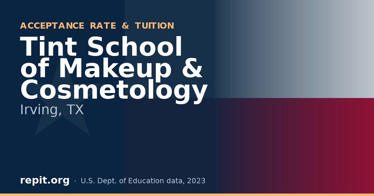 Tint School of Makeup & Cosmetology