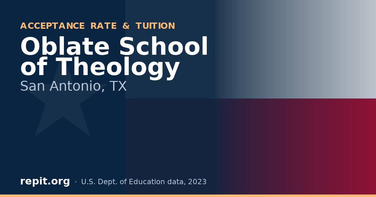 Oblate School of Theology