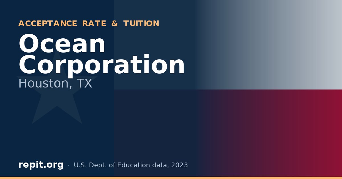 Ocean Corporation