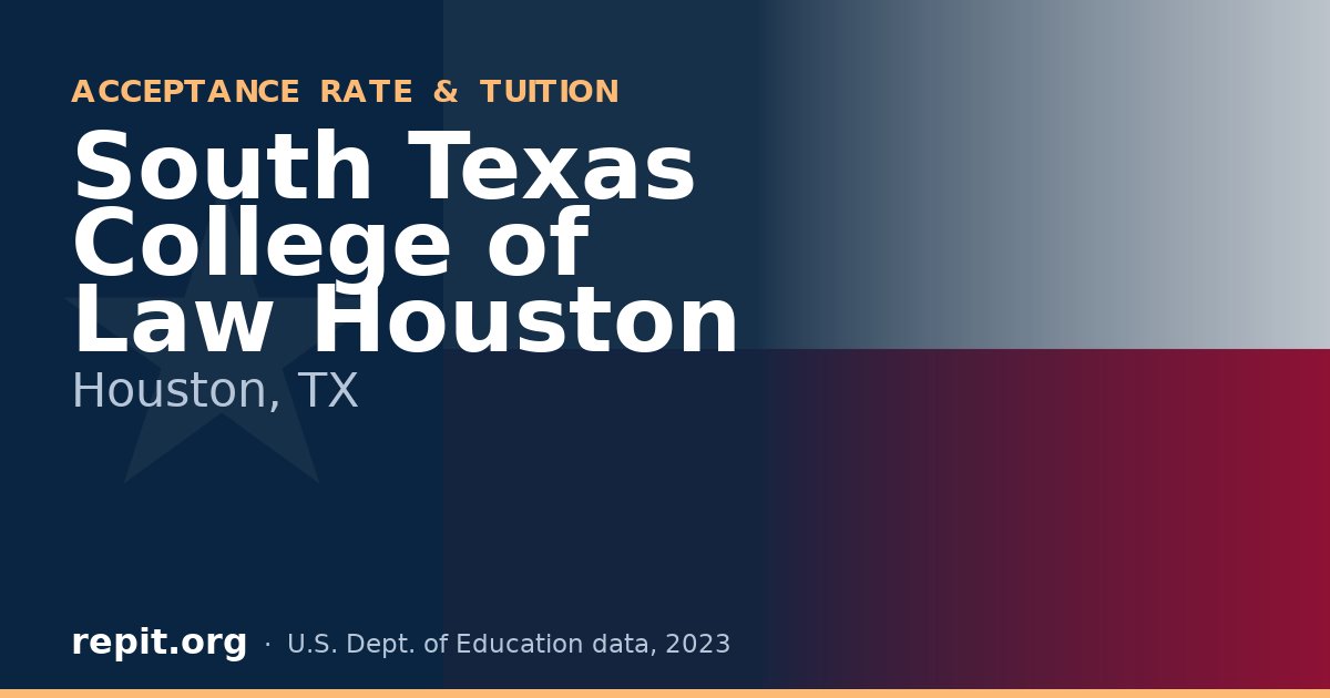 South Texas College of Law Houston