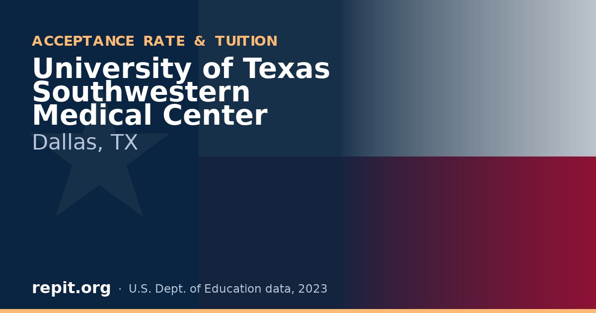University of Texas Southwestern Medical Center