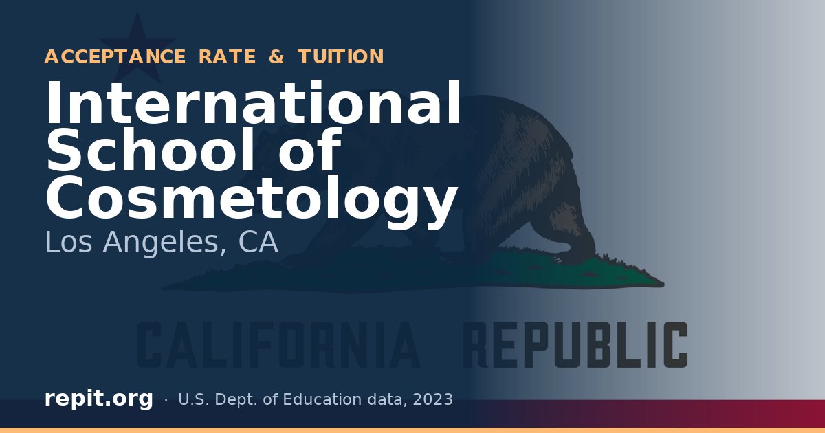International School of Cosmetology
