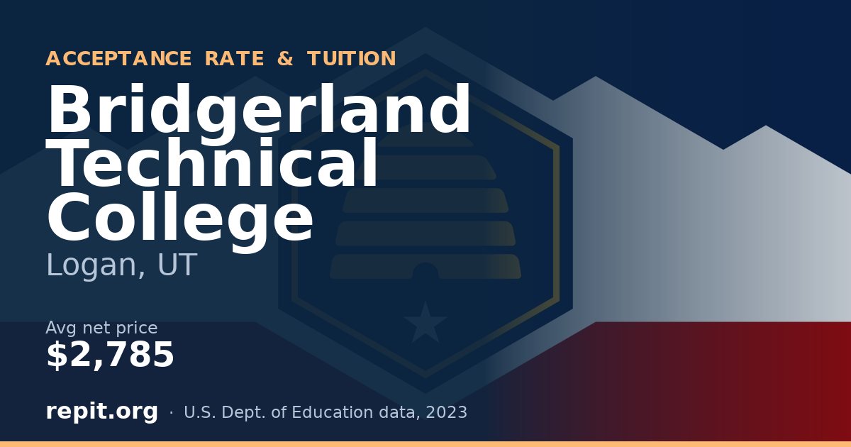 Bridgerland Technical College