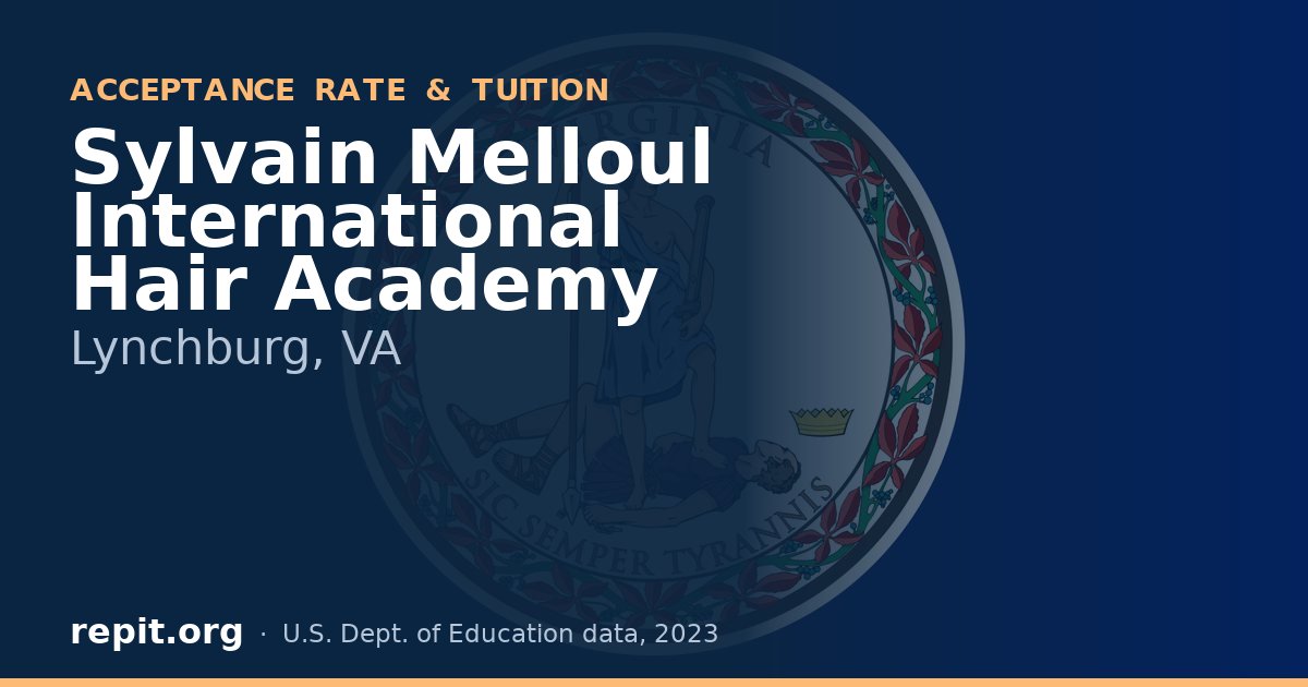 Sylvain Melloul International Hair Academy