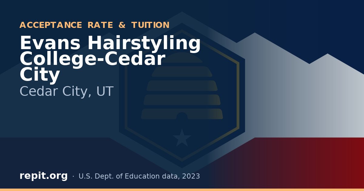 Evans Hairstyling College-Cedar City