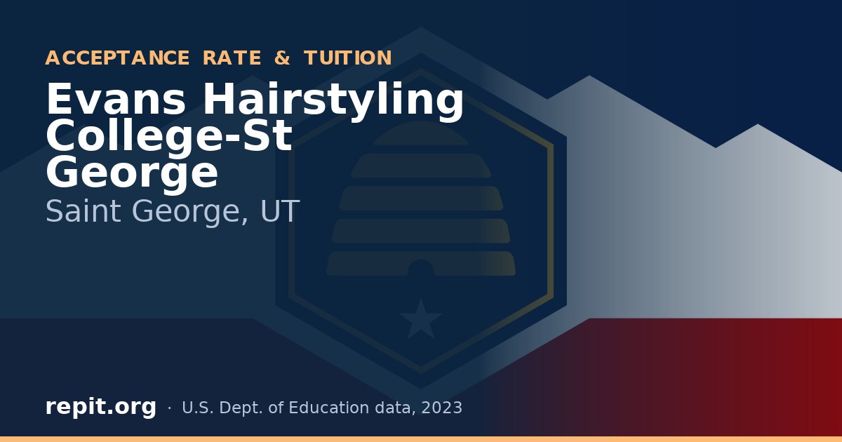 Evans Hairstyling College-St George