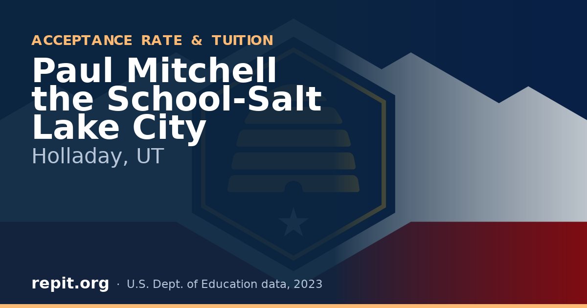 Paul Mitchell the School-Salt Lake City