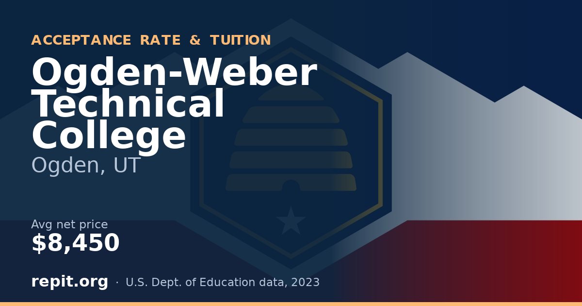 Ogden-Weber Technical College