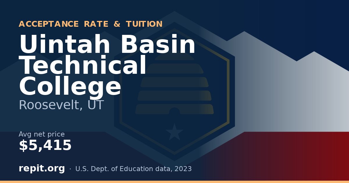 Uintah Basin Technical College