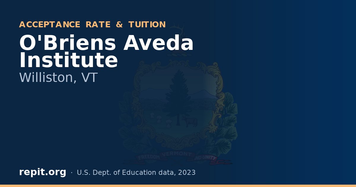 O'Briens Aveda Institute