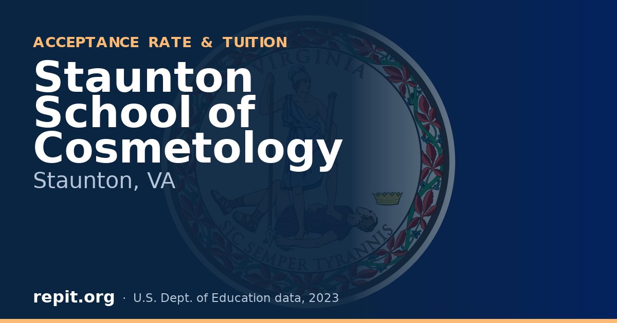 Staunton School of Cosmetology