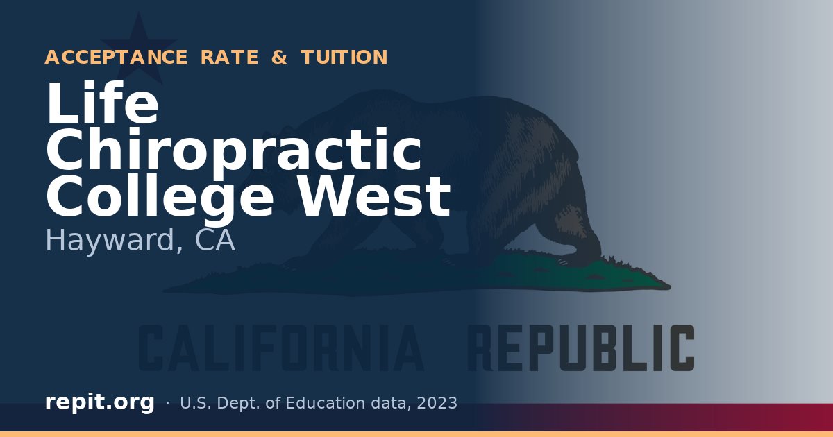 Life Chiropractic College West