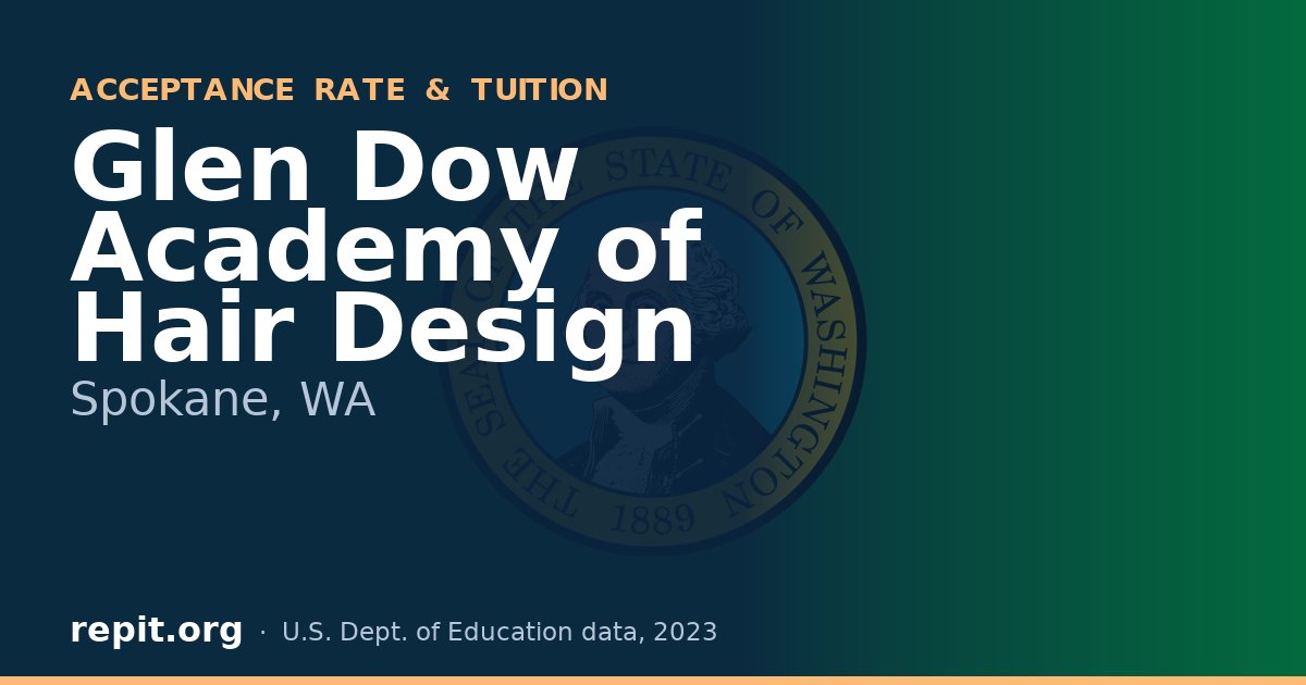 Glen Dow Academy of Hair Design