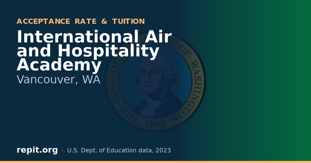 International Air and Hospitality Academy