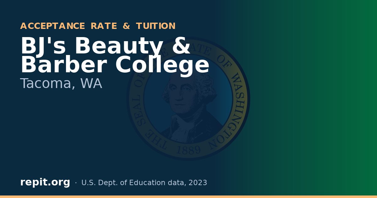 BJ's Beauty & Barber College