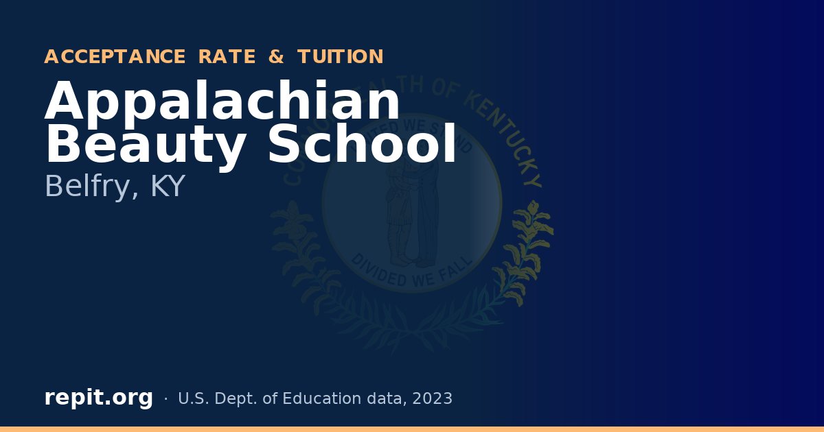 Appalachian Beauty School