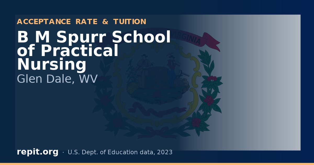 B M Spurr School of Practical Nursing