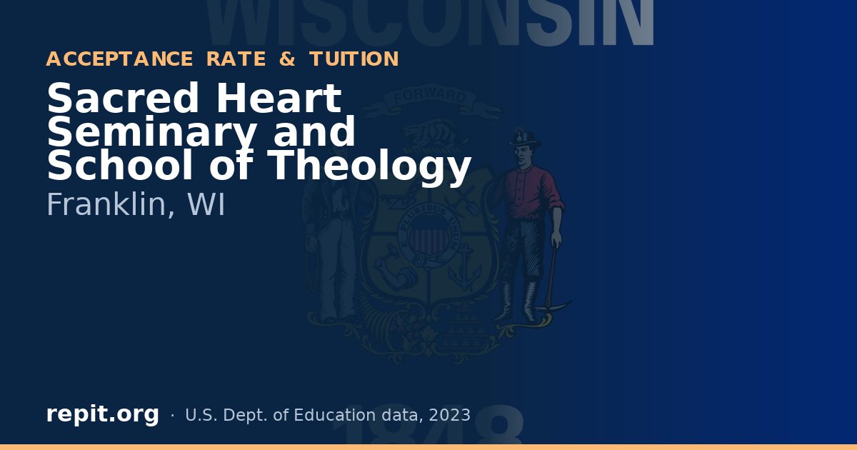 Sacred Heart Seminary and School of Theology