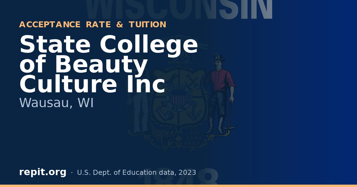 State College of Beauty Culture Inc