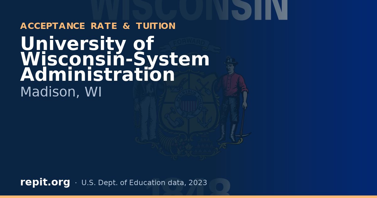 University of Wisconsin-System Administration