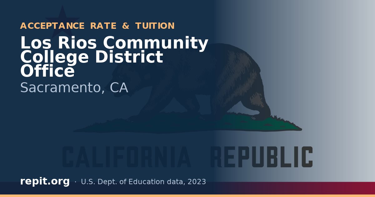 Los Rios Community College District Office