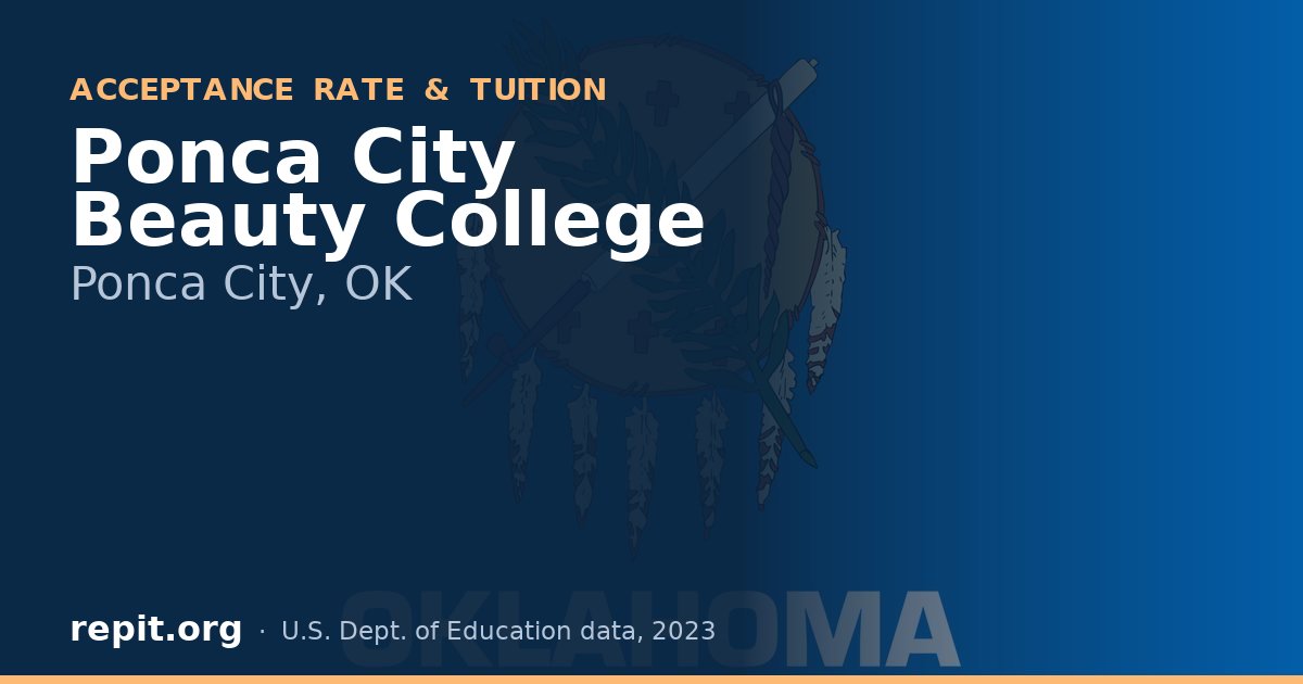 Ponca City Beauty College