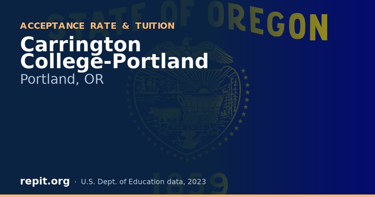 Carrington College-Portland