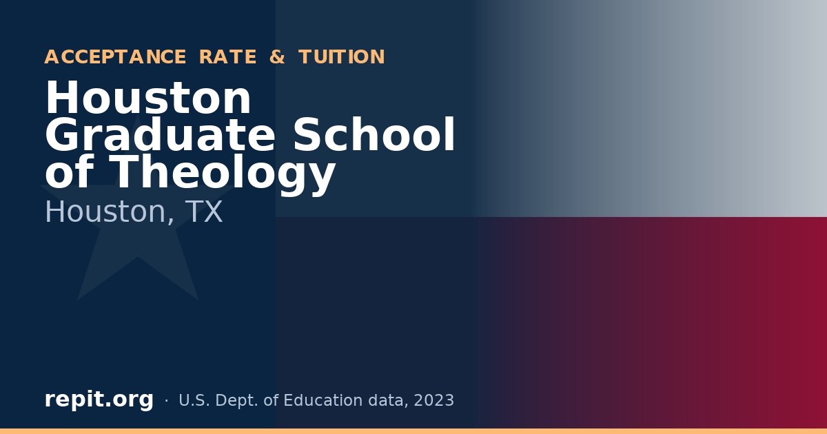 Houston Graduate School of Theology