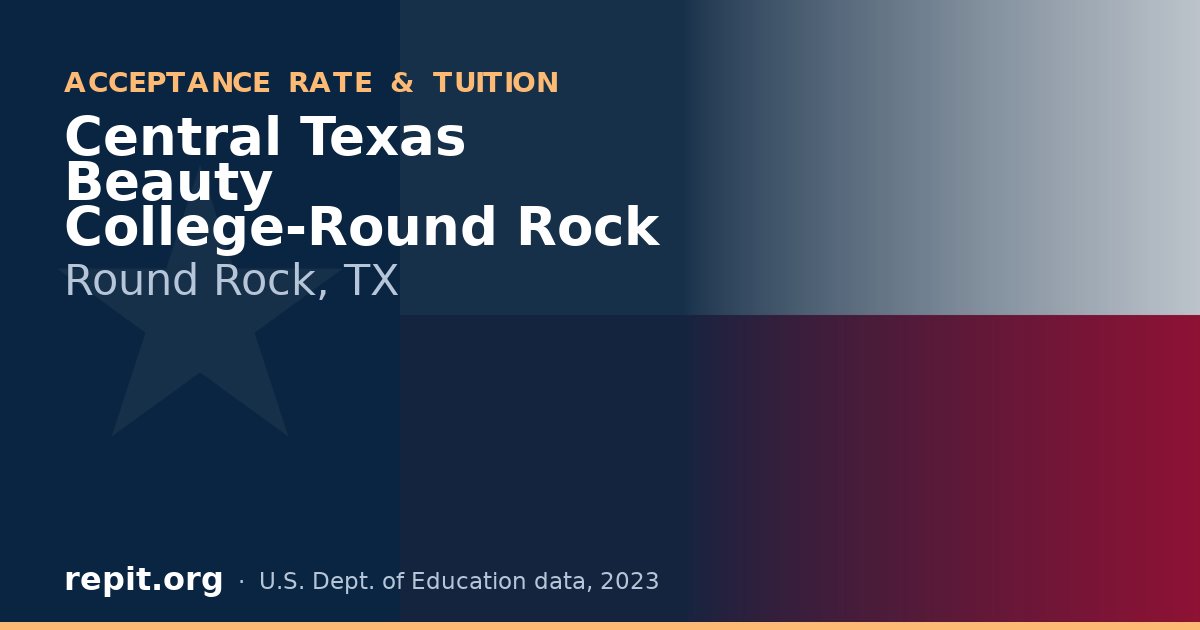 Central Texas Beauty College-Round Rock