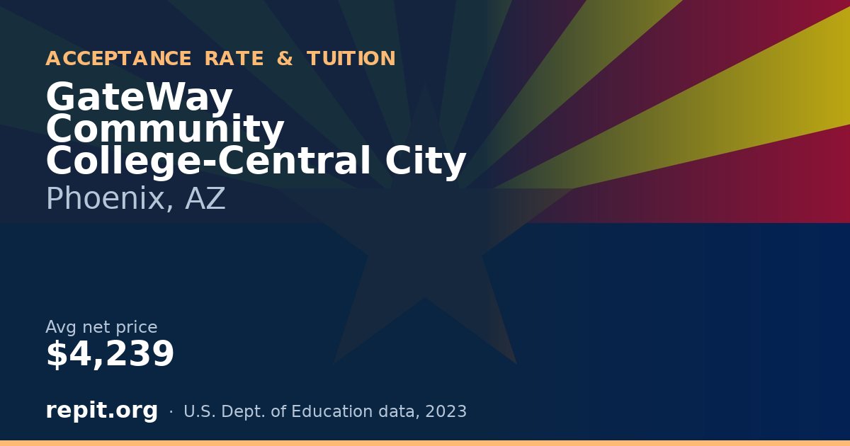 GateWay Community College-Central City
