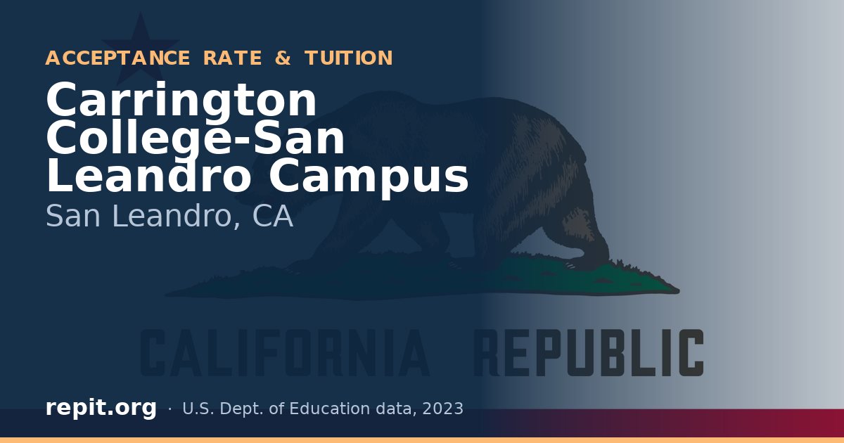 Carrington College-San Leandro Campus