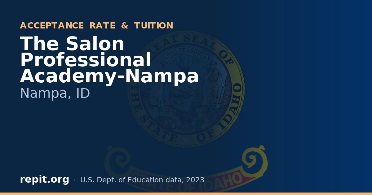 The Salon Professional Academy-Nampa