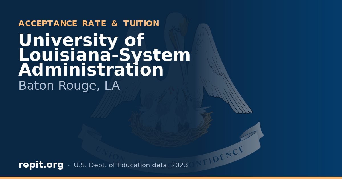 University of Louisiana-System Administration