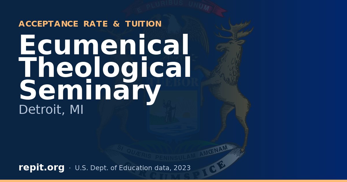 Ecumenical Theological Seminary