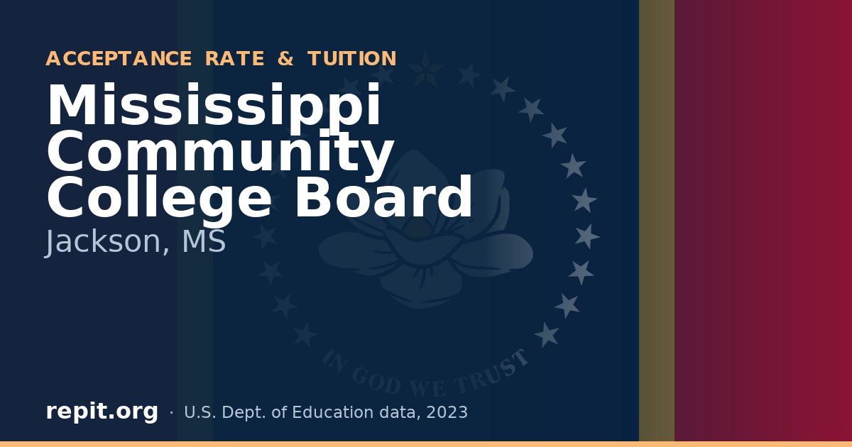 Mississippi Community College Board