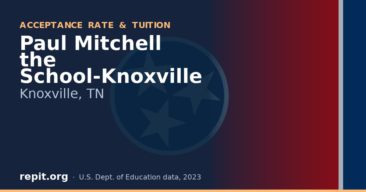 Paul Mitchell the School-Knoxville