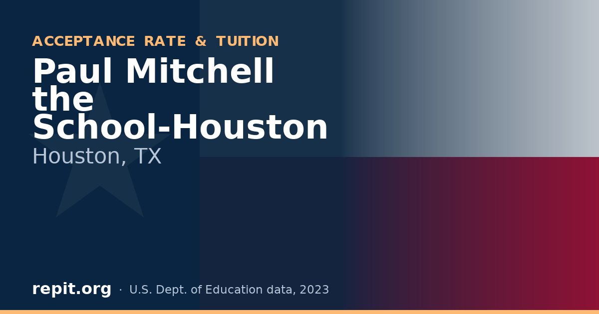 Paul Mitchell the School-Houston