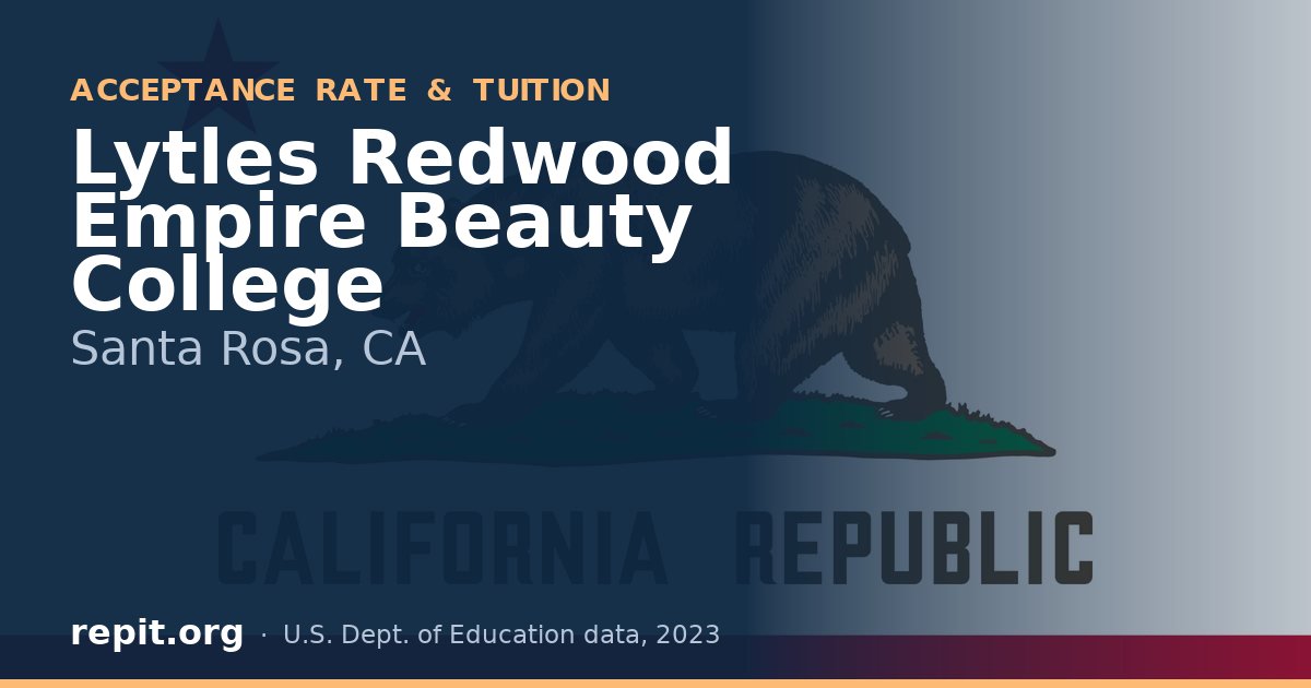 Lytles Redwood Empire Beauty College