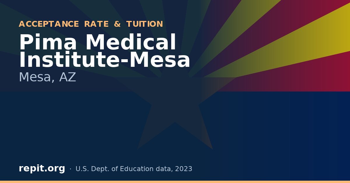 Pima Medical Institute-Mesa