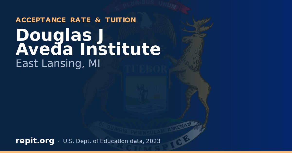 Douglas J Aveda Institute