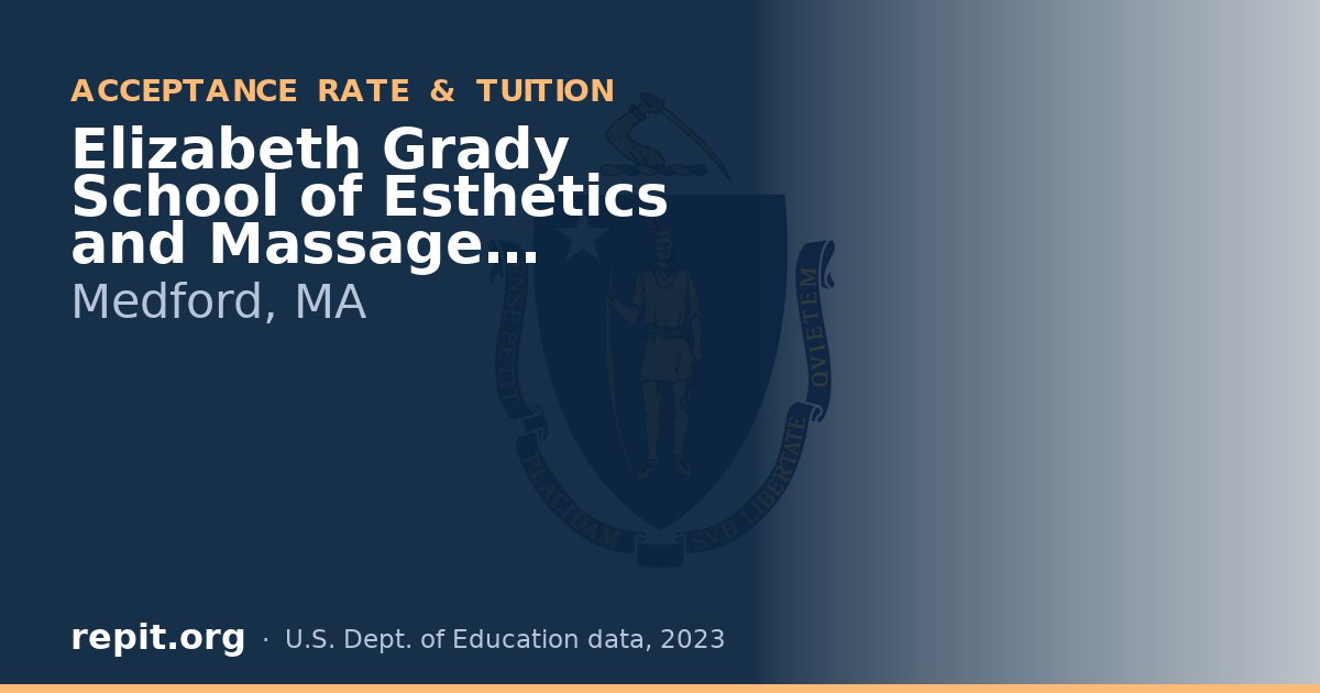 Elizabeth Grady School of Esthetics and Massage Therapy