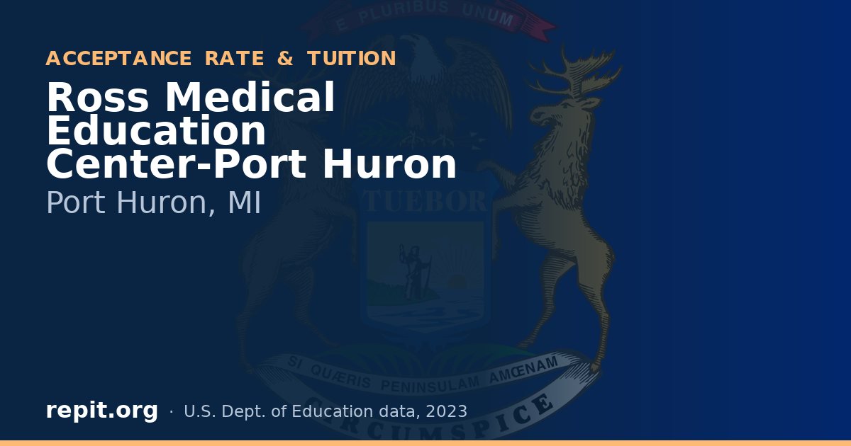 Ross Medical Education Center-Port Huron