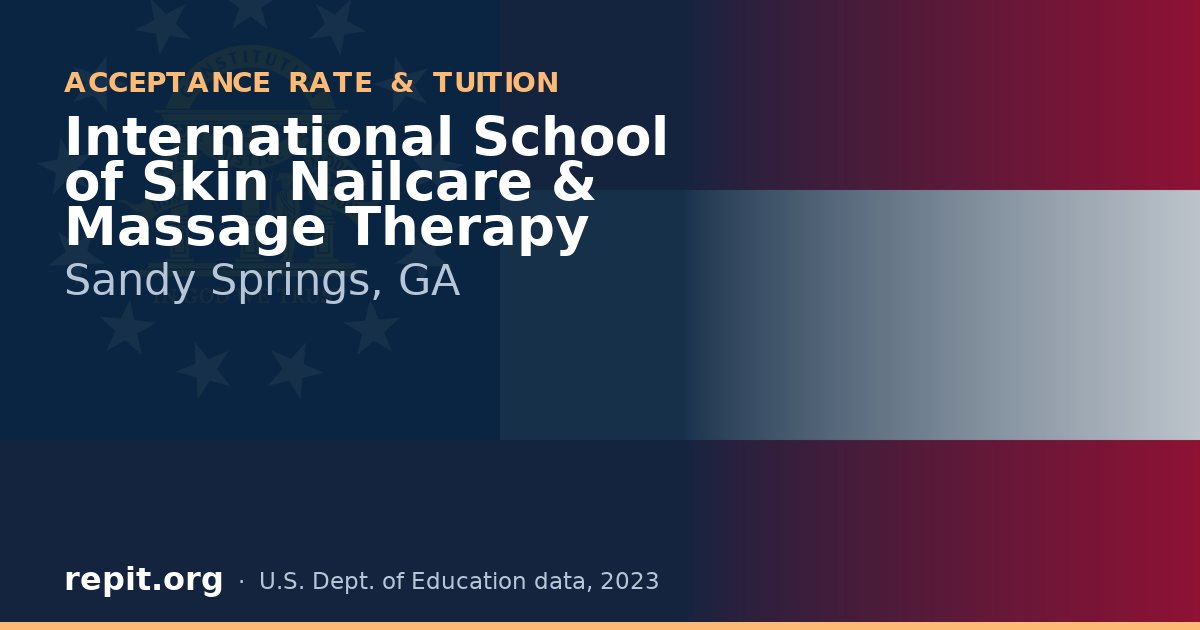 International School of Skin Nailcare & Massage Therapy