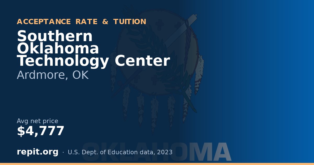Southern Oklahoma Technology Center