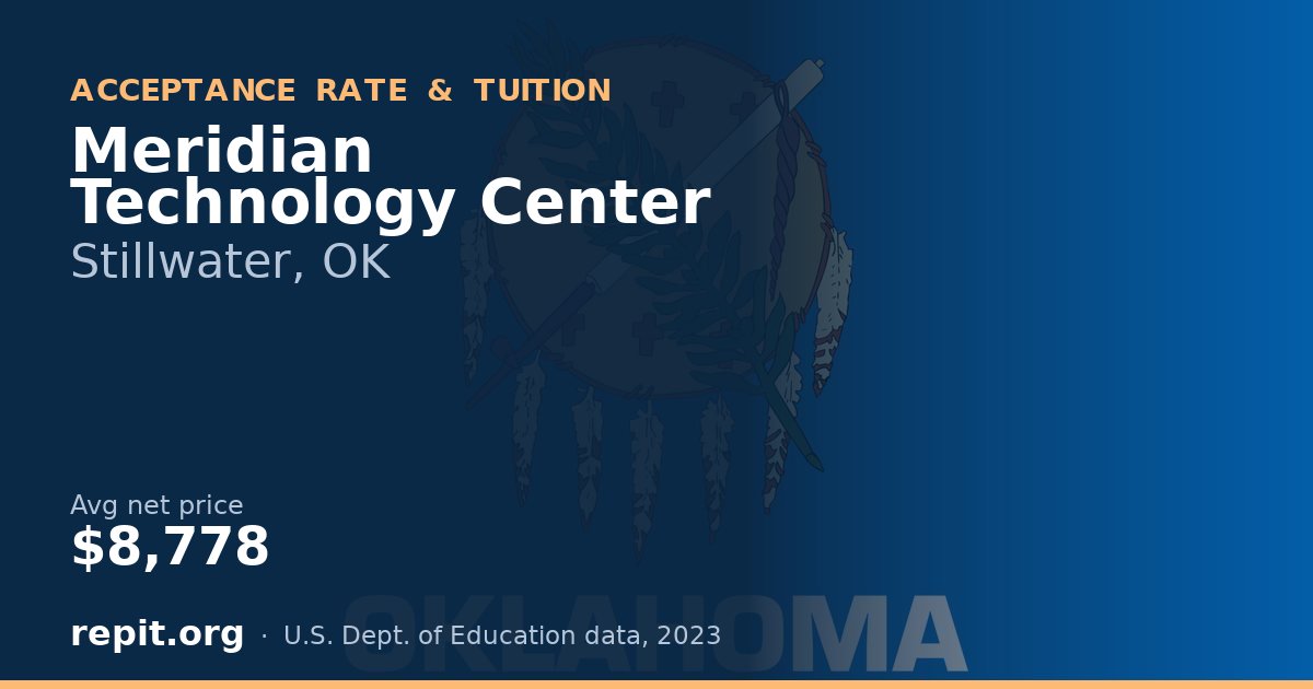 Meridian Technology Center