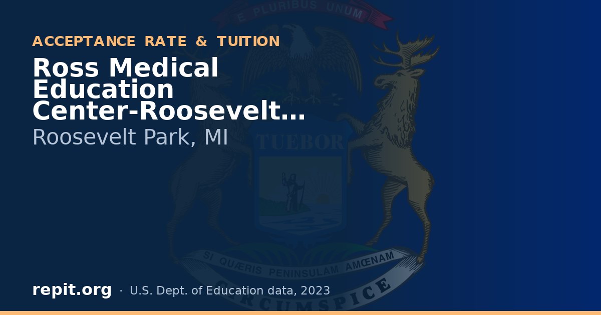 Ross Medical Education Center-Roosevelt Park