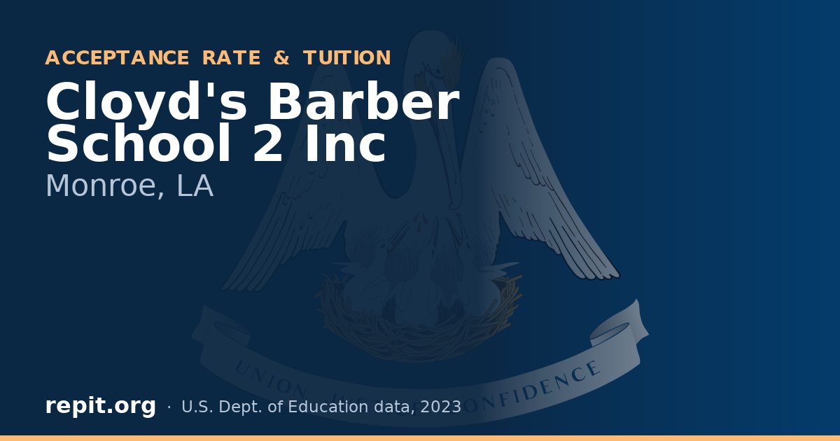 Cloyd's Barber School 2 Inc
