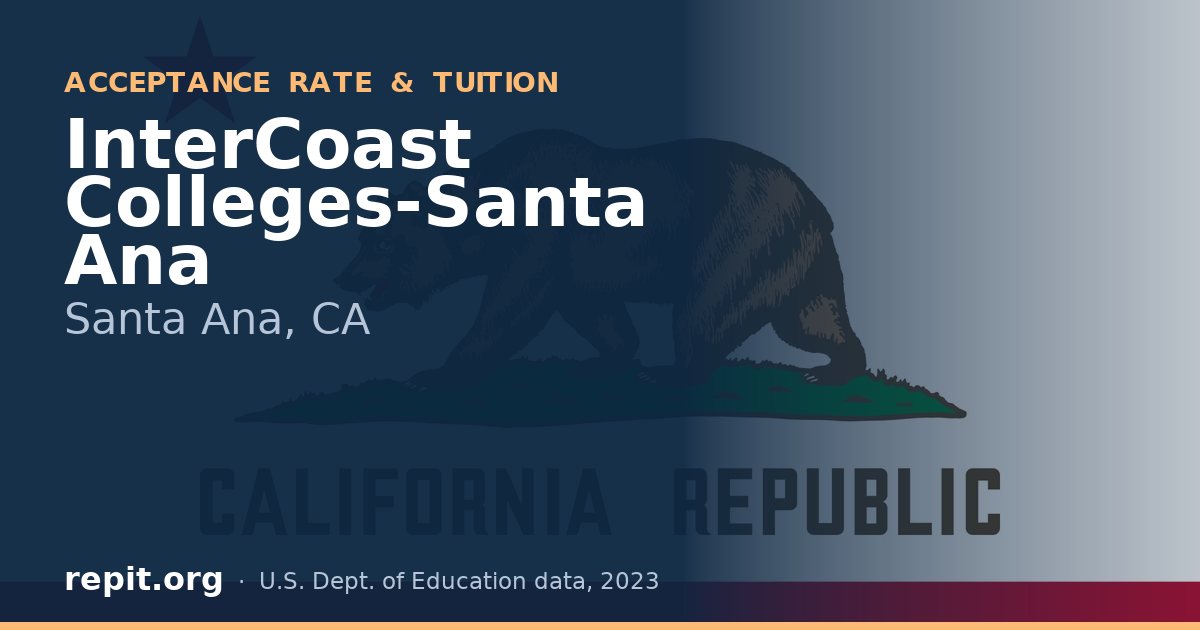 InterCoast Colleges-Santa Ana